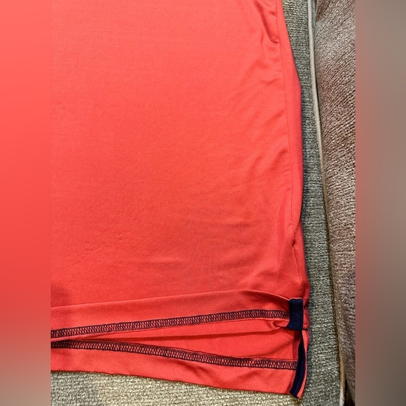 Nautica Color Block Classic Fit Shirt Sporty Design - Picture 8 of 11